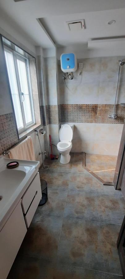 Eiffel Luxury Apartments Lahore Luaran gambar